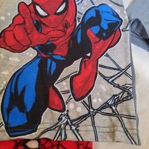 Spiderman Pajamas